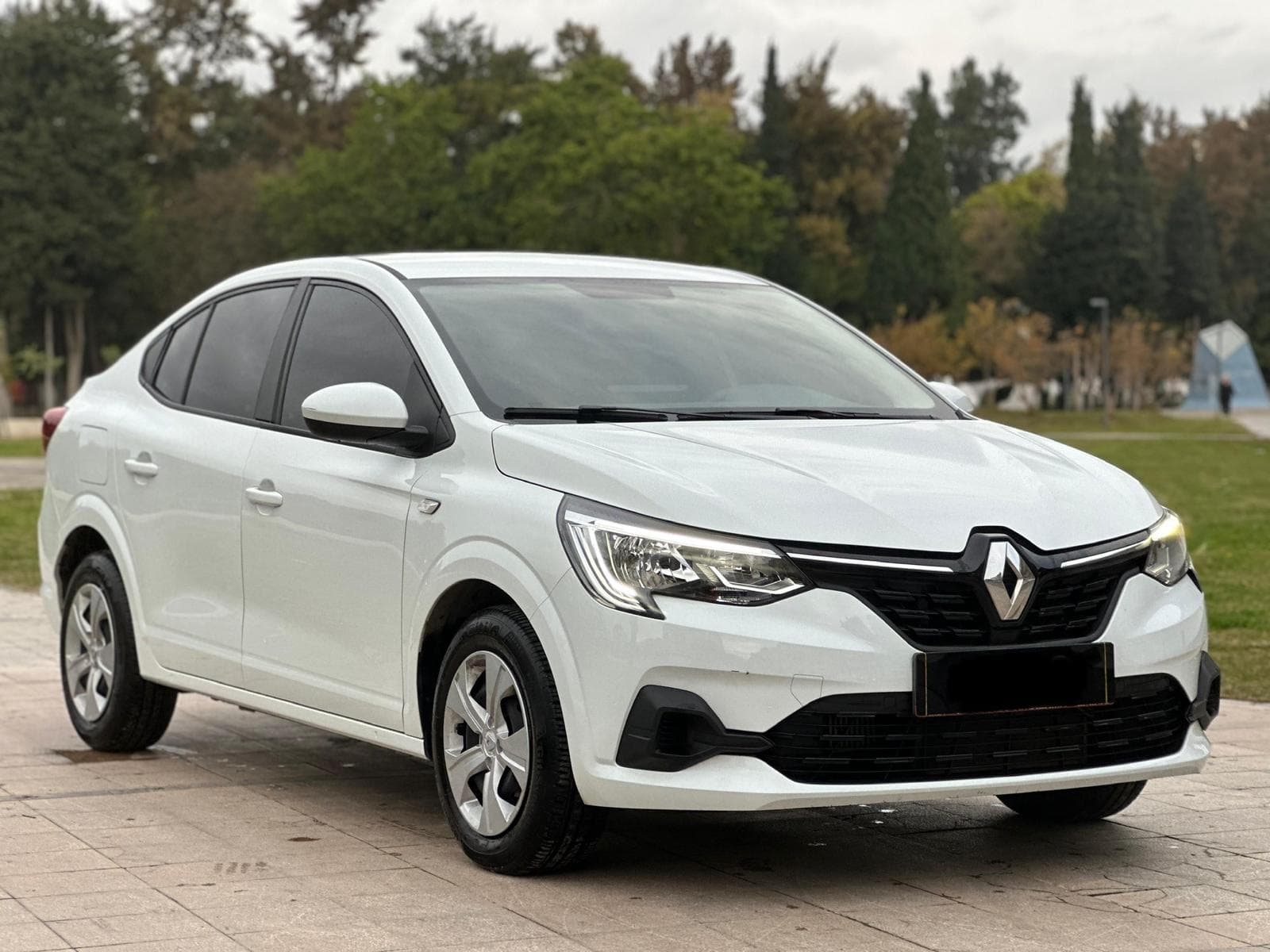 Renault — Mietwagen Antalya, monatlich